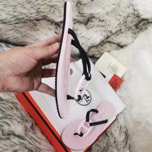 Alternative view of Hermes Kala Nera Slides Women Rubber In Pink